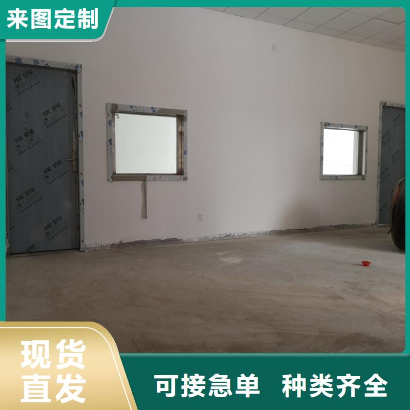 放射科铅门屏蔽效果好咨询合作