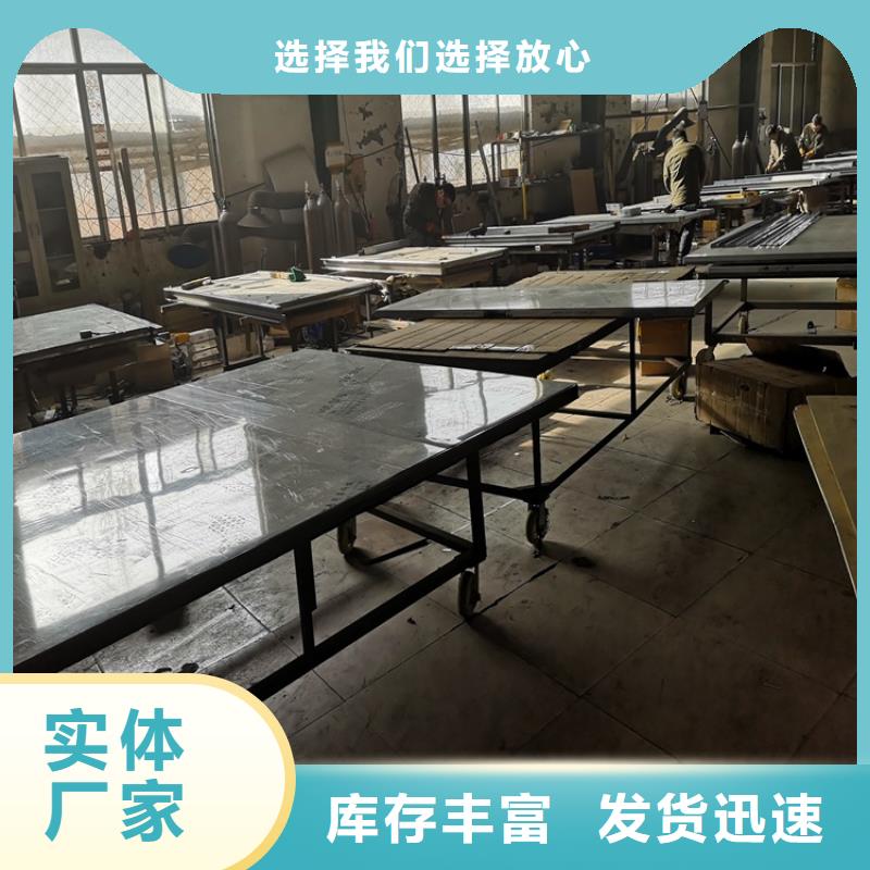 铅门防辐射价格