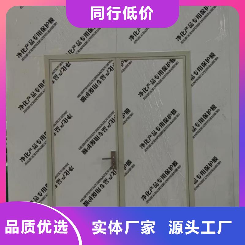 CT铅门原厂定做