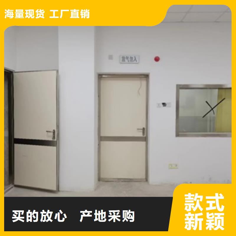 供应工业探伤铅门_优质厂家