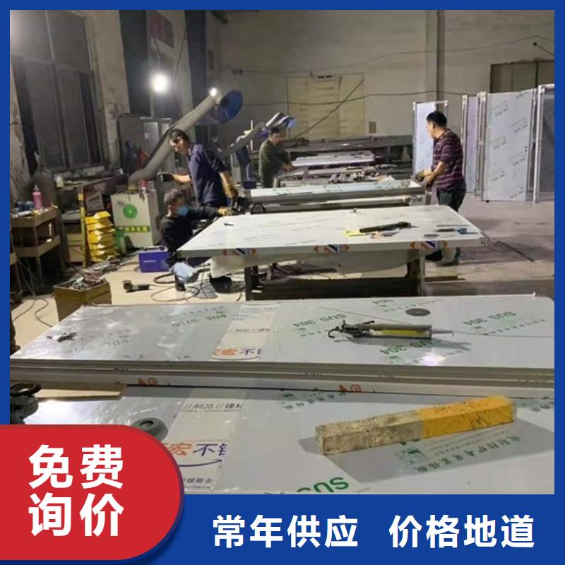 防辐射子母门远销海外