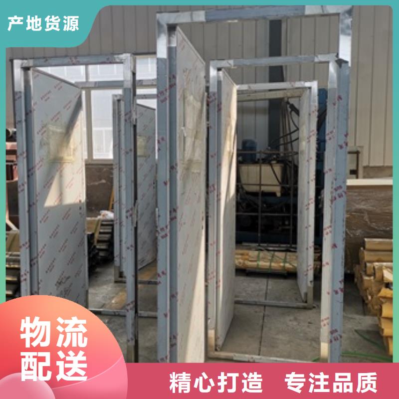 医用防护门欢迎来电咨询品质体现