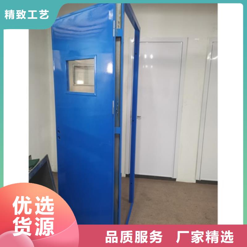 重信誉X光室铅门厂家价格