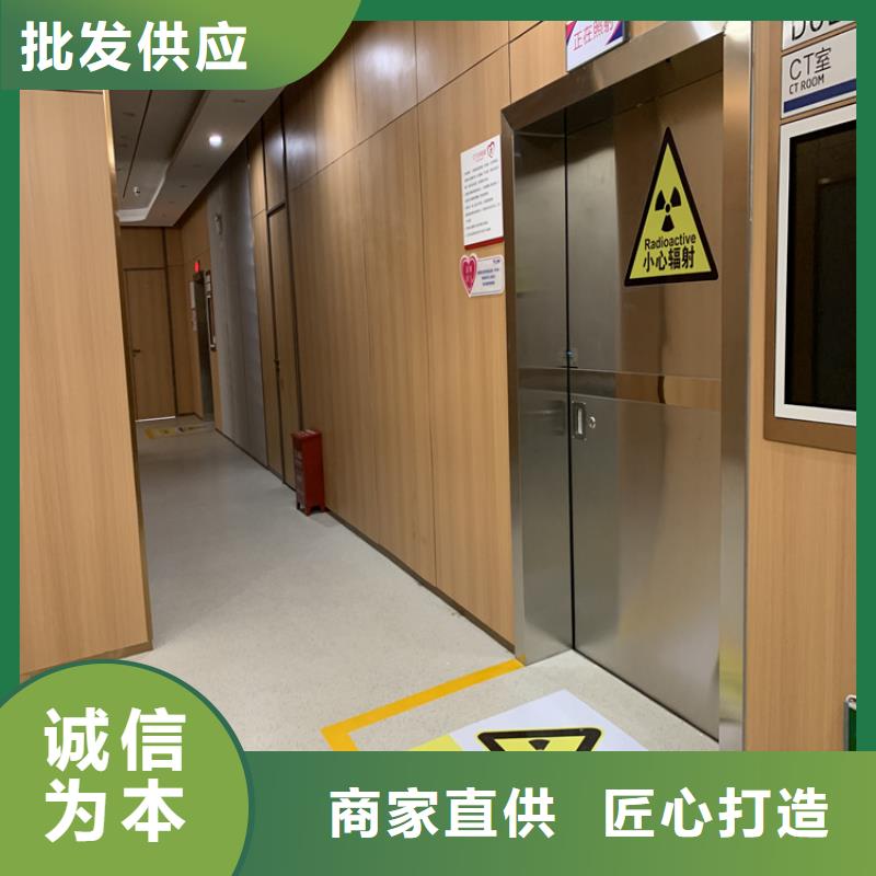 射线防护铅门服务周到
