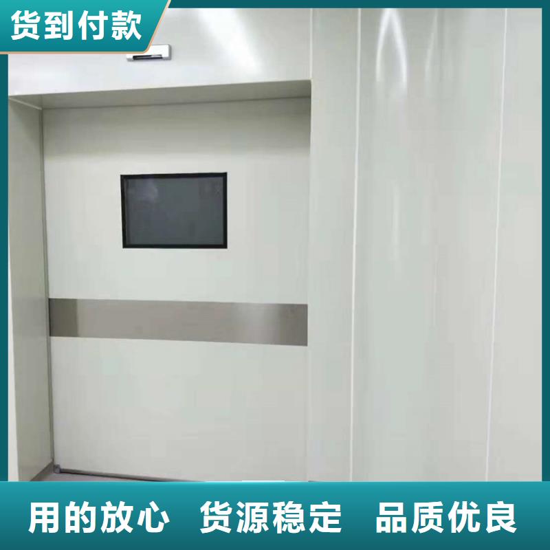电动推拉铅门24小时沟通