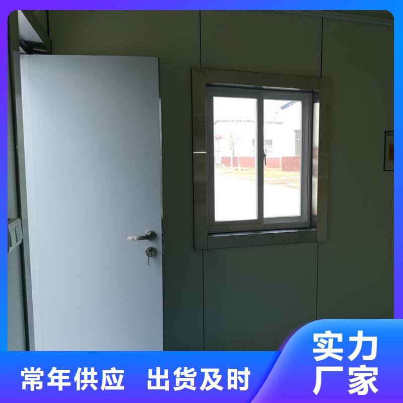 防辐射子母门图片-厂家