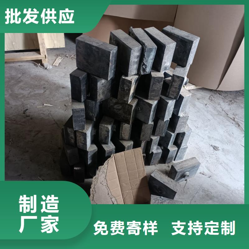 辐射防护铅砖价格美丽