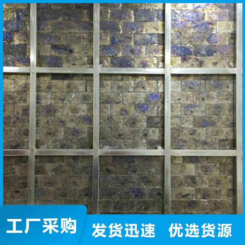 配重铅块安装