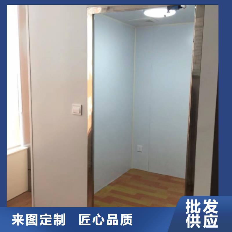 隔离射线防护铅房免费定制