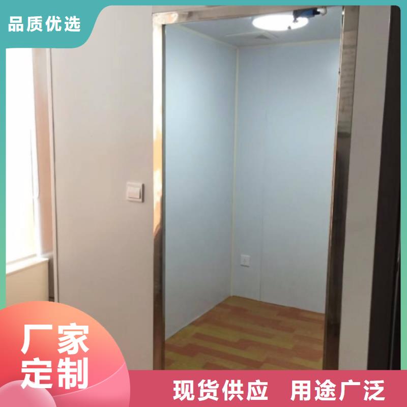 活动室铅房随时来厂验货