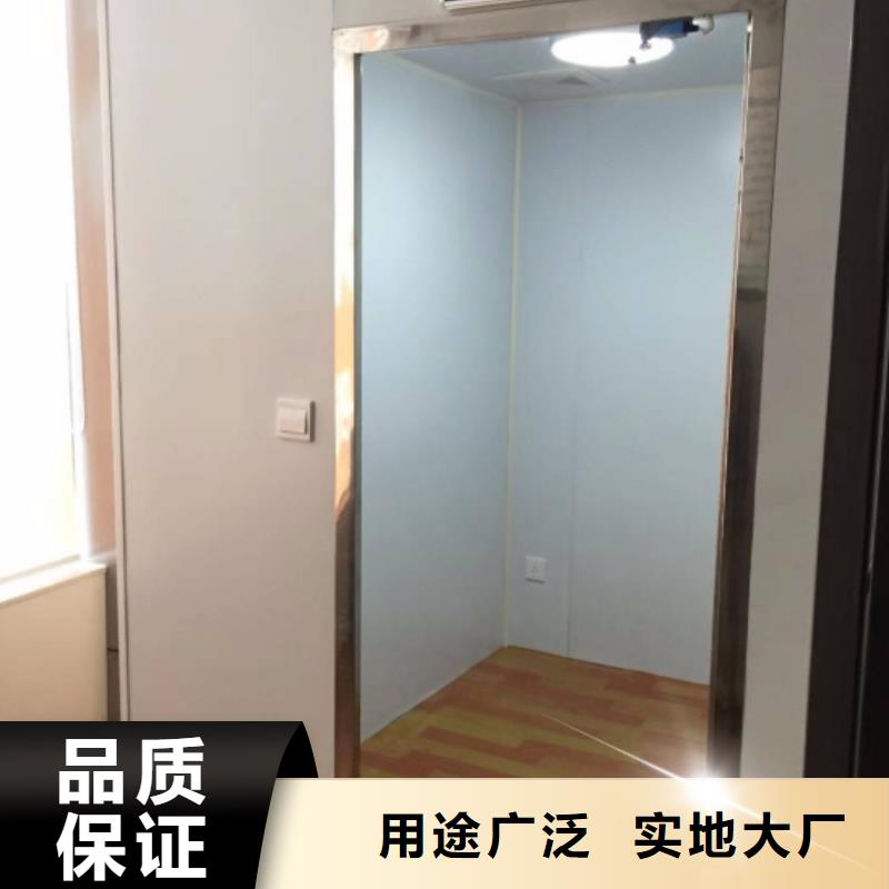 防护铅房多种规格任您选择