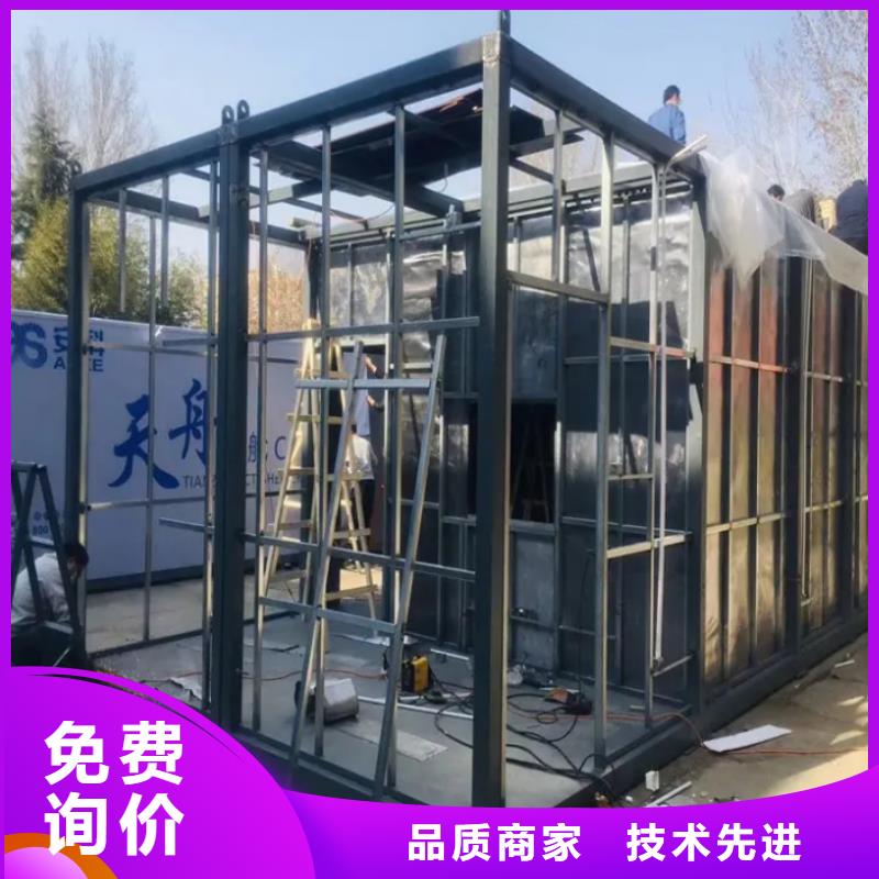 铅房多少钱原厂定做