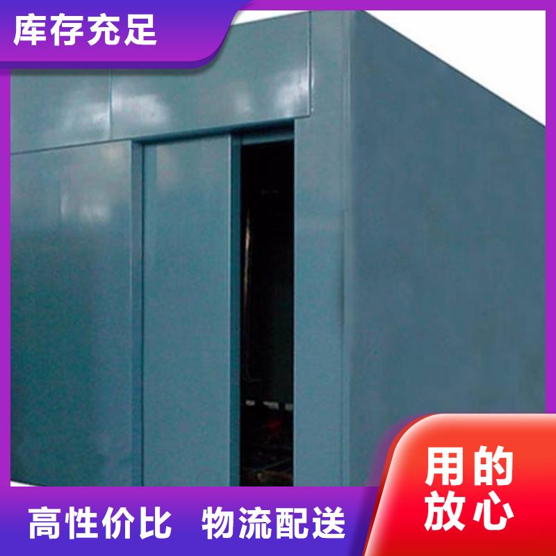 防护铅房多种规格任您选择