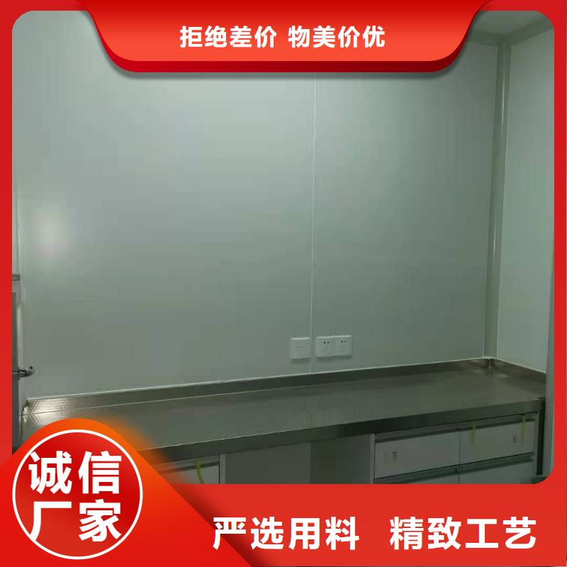 单开门铅房品类多