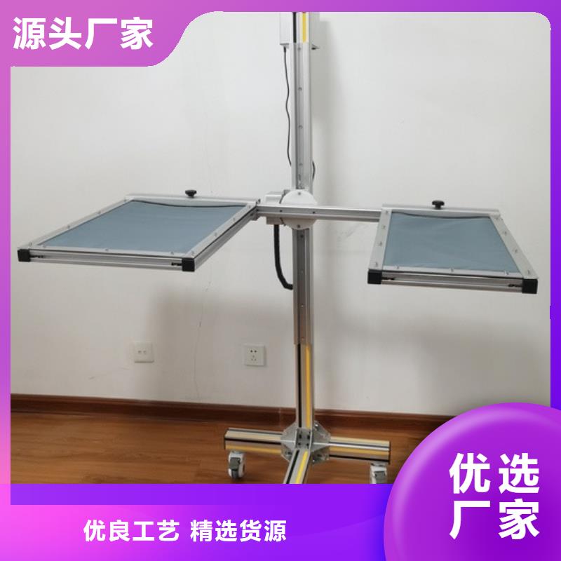 折叠式三联铅屏风海量货源