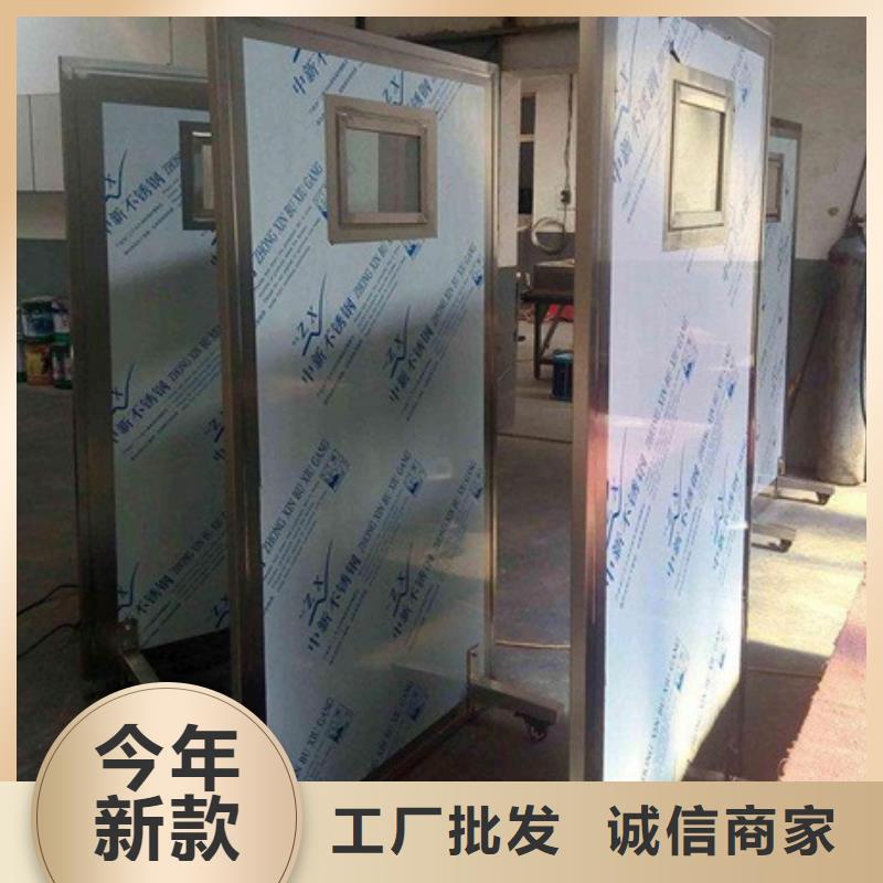 多种规格尺寸铅当量铅屏风本地厂家