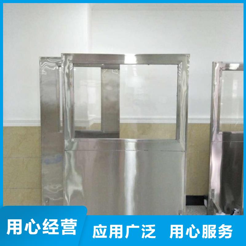 折叠式三联铅屏风海量货源