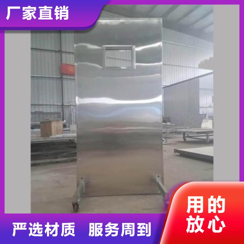 澄迈县CT室三联铅屏风大量现货
