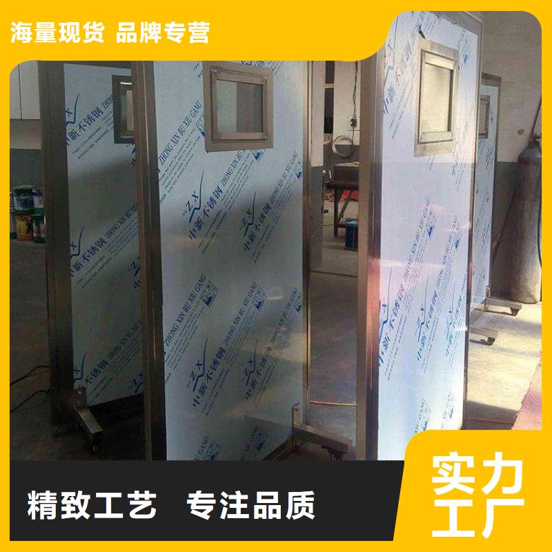 多种规格尺寸铅当量铅屏风本地厂家