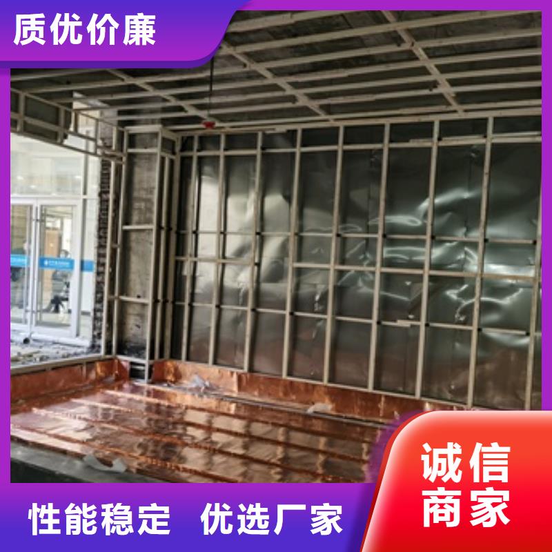 快速:铅门铅板厂家