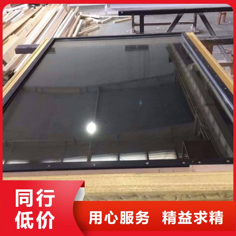 专用铅玻璃资质全可信赖