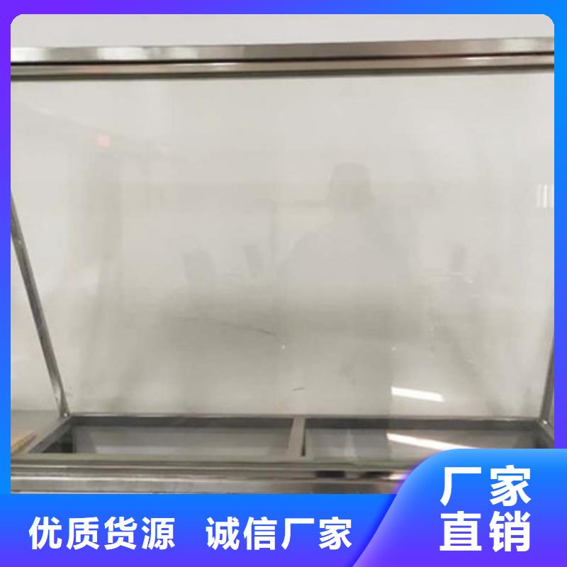 医用防护铅玻璃防护门来电报价