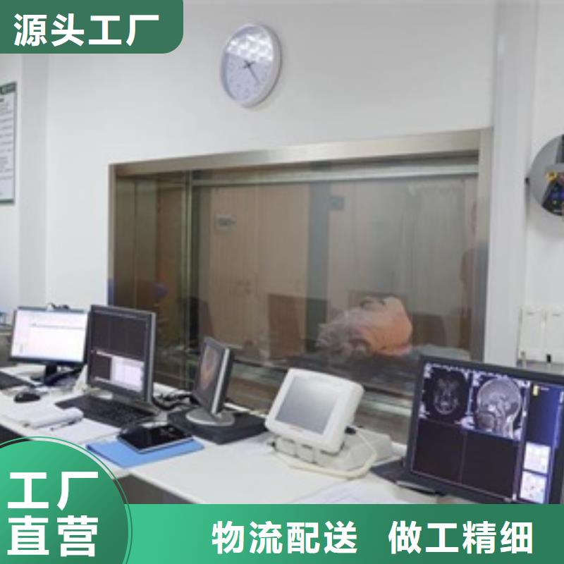 铅玻璃防护窗价格合理