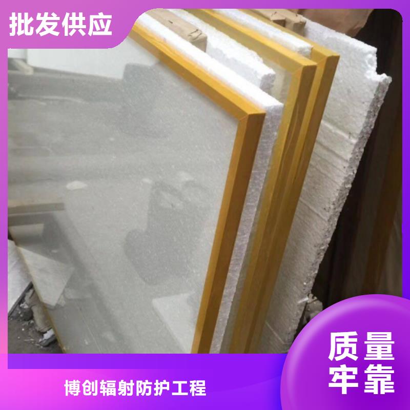 重信誉高清铅玻璃厂家价格
