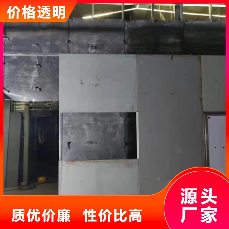 电动防护铅门量大优先发货