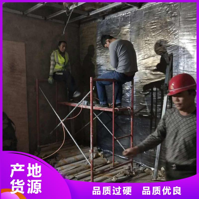 射线屏蔽工程为您节省成本