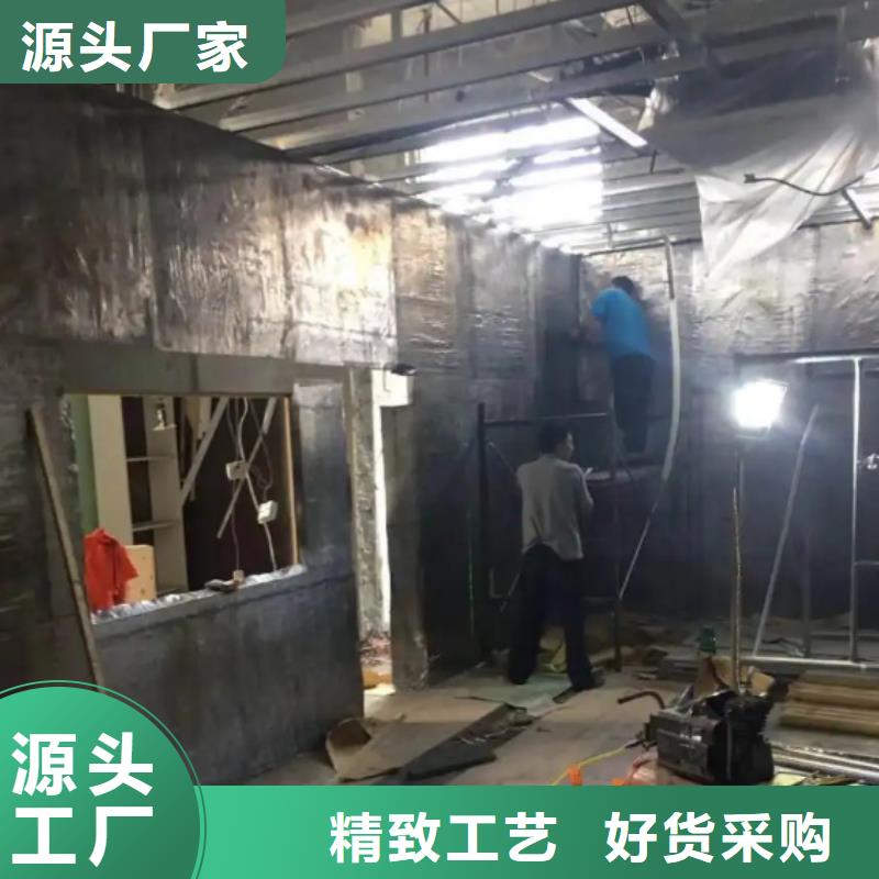 防辐射净化工程价格行情走势