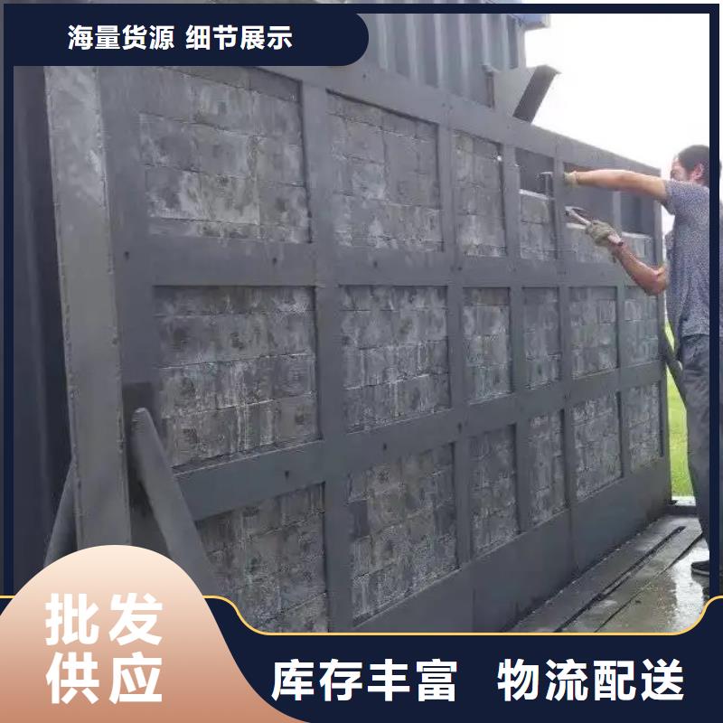 射线防护材料板周期短价格优