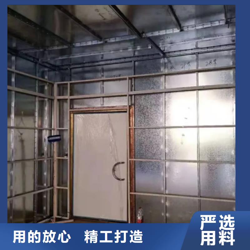 工期快的硫酸钡板防辐射厂家厂家