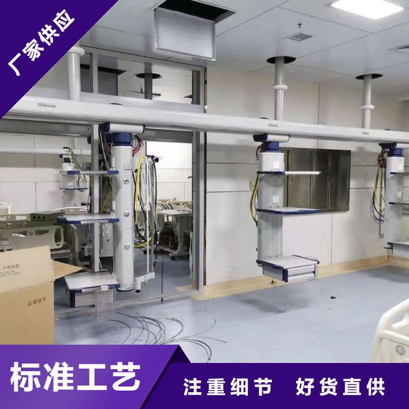 CT机房防辐射施工三年质保