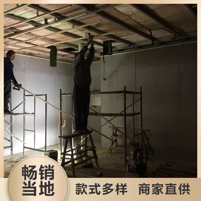 探伤室施工研发厂家