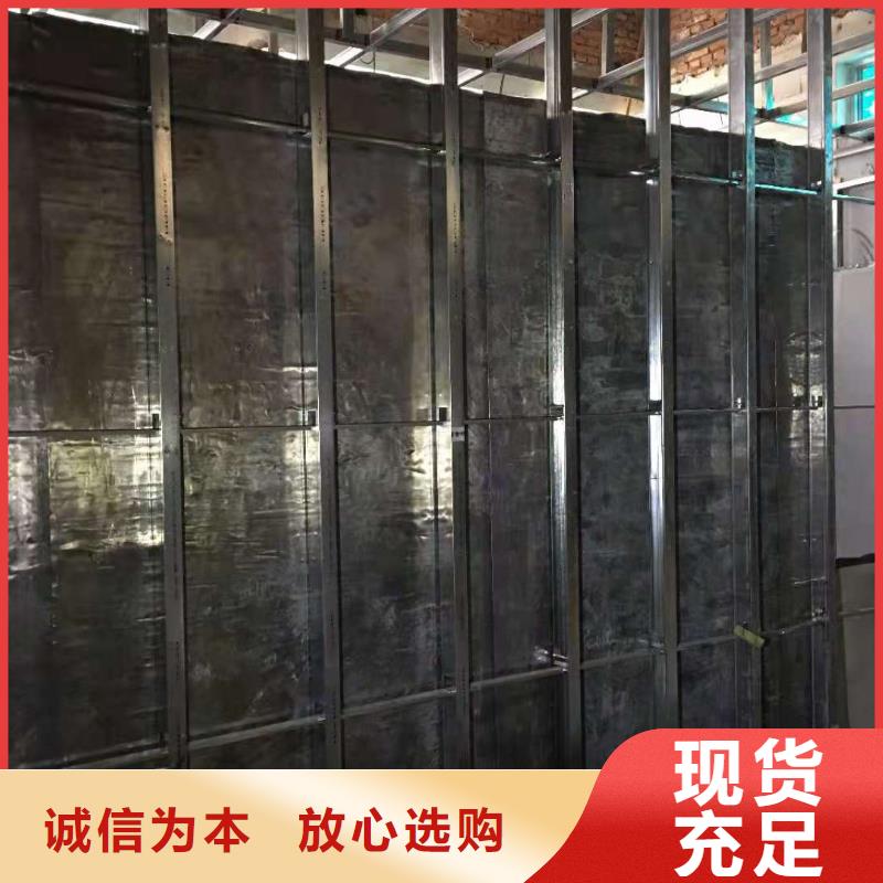 防护铅玻璃工程品质优良