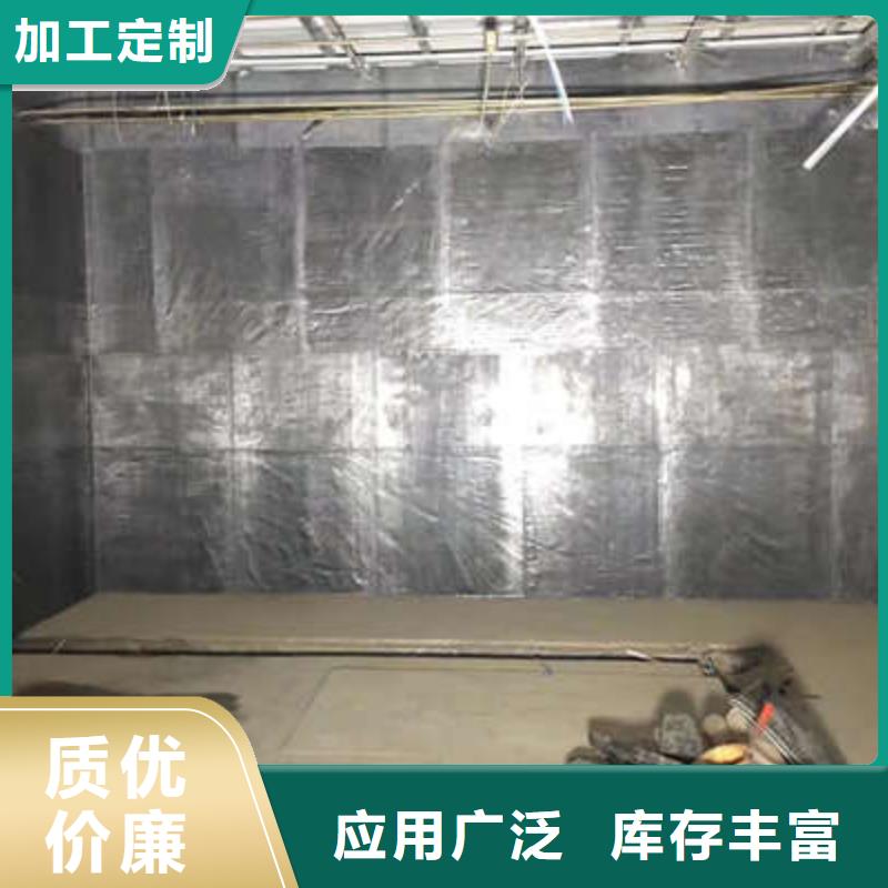 射线防护工程铅门厂家厂家直接面向客户