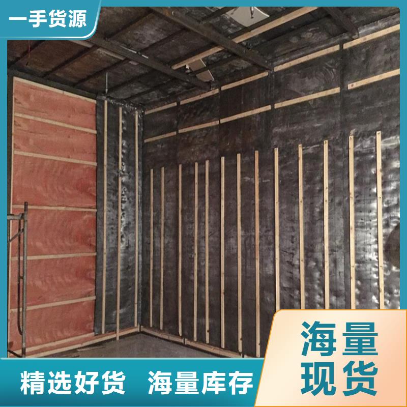 防辐射铅工程厂家长期供应