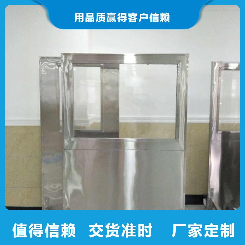 防辐射三联铅屏风厂家款式多样