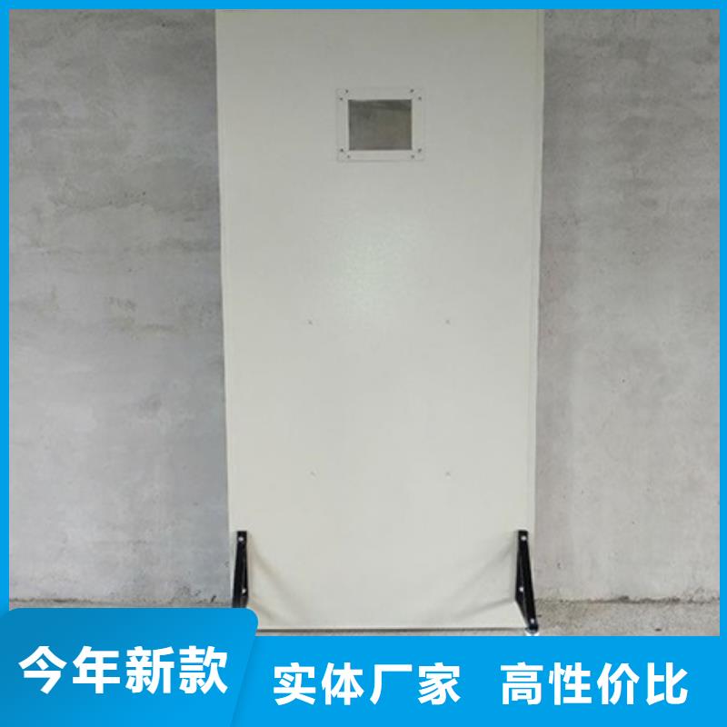 防辐射三联铅屏风厂家款式多样