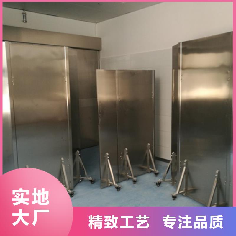 防辐射三联铅屏风厂家价格合理
