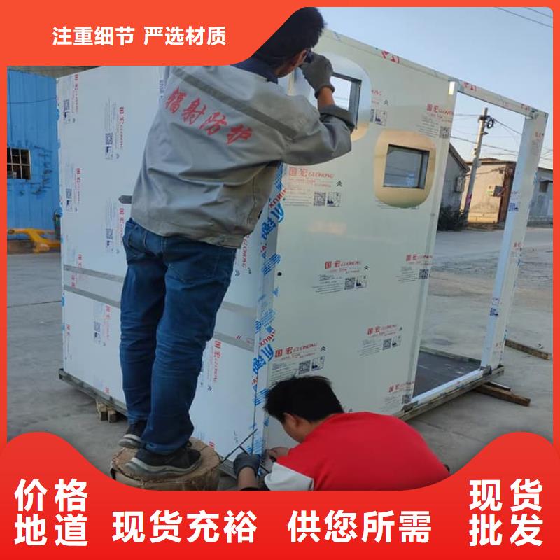 定制全景口腔CT铅房的经销商