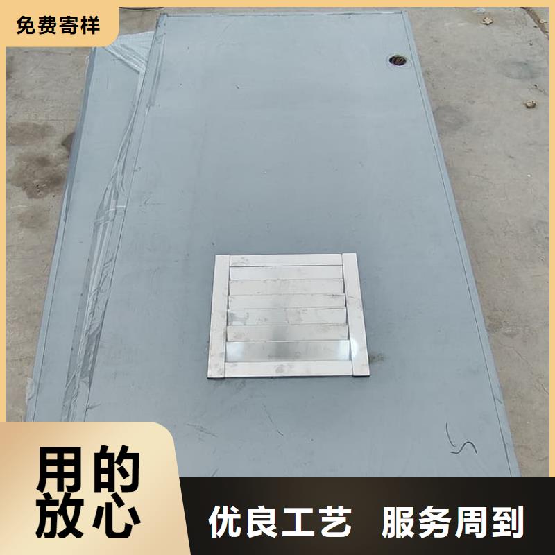热卖拼接铅房-实体厂家