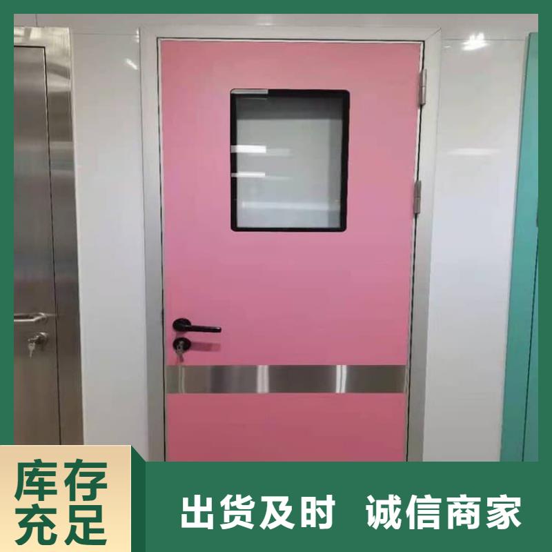 射线屏蔽铅门现货定做