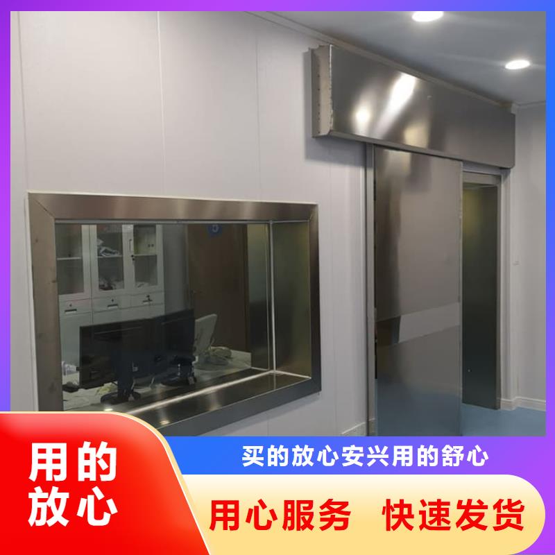 射线屏蔽铅门现货定做