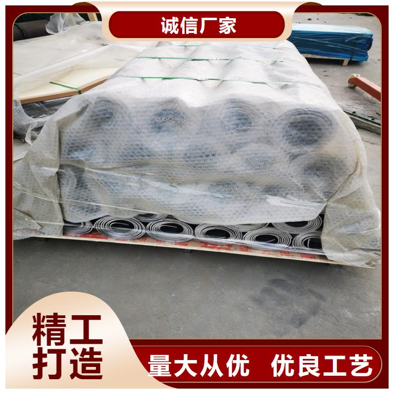 放射科铅板上门施工