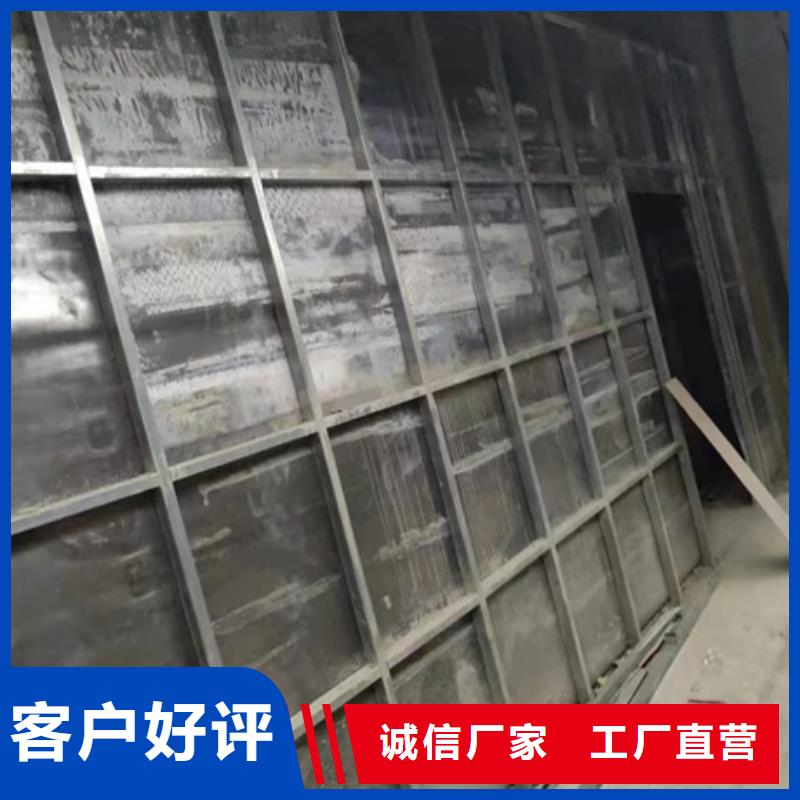 射线防护工程厂家长期供应