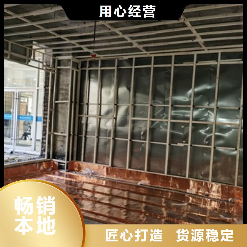 信誉好的铅板厂家排名厂家