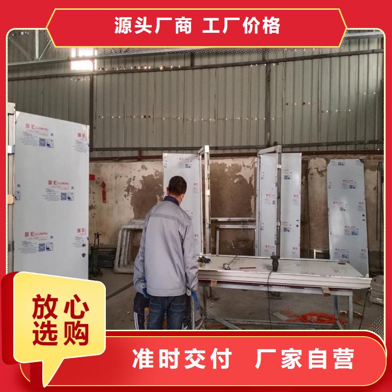 买防辐射子母门-现货充足有保障