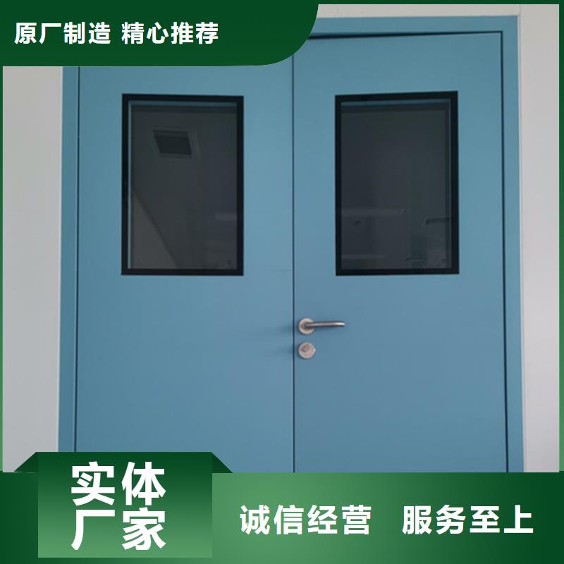 子母钢化铅门厂家现货供应